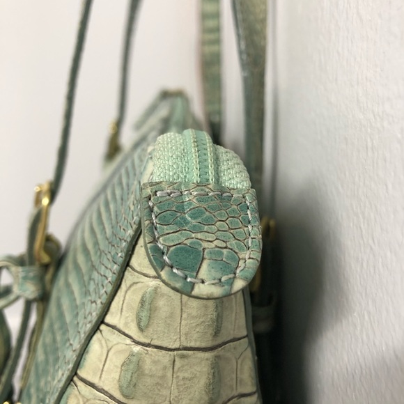 Authentic Vintage Brahmin - Tomago Collection - Picture 10 of 16